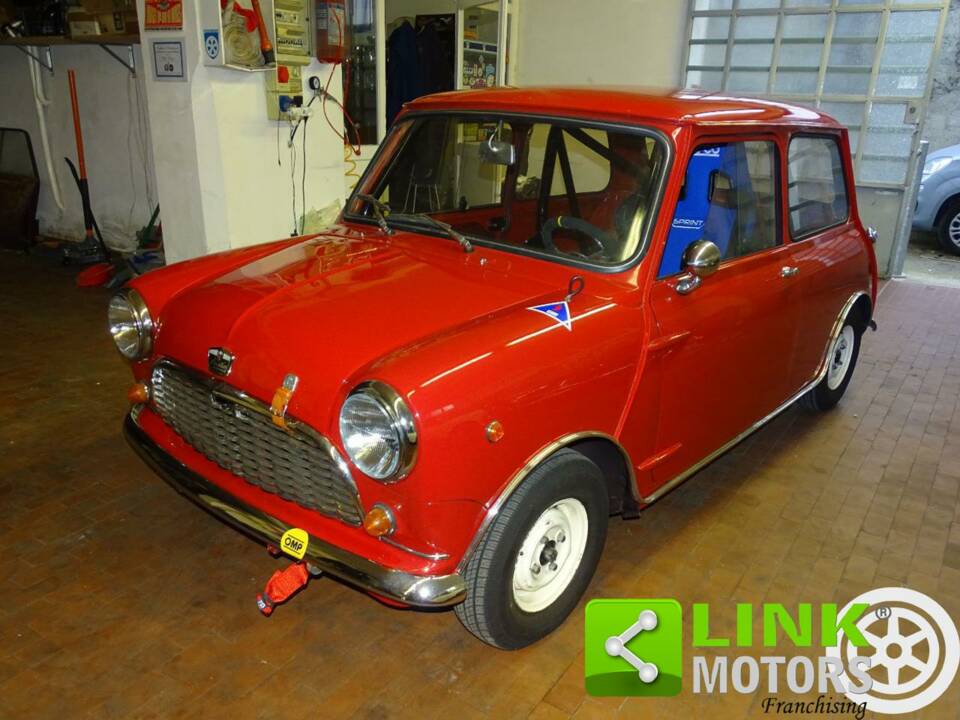 Image 1/10 of Austin Seven (1961)
