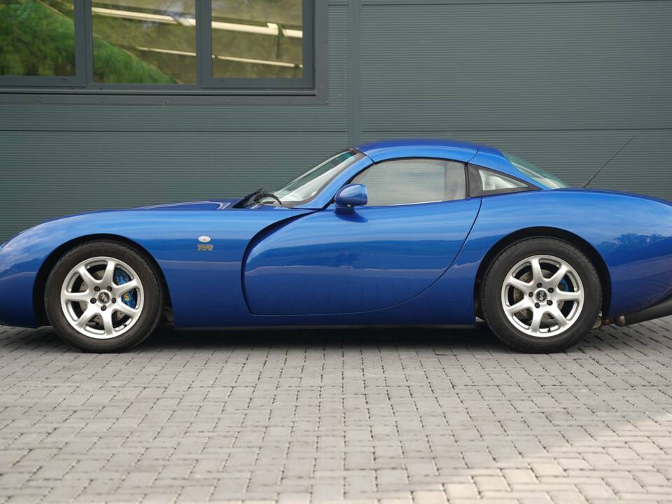 Image 6/50 of TVR Tuscan S (2000)