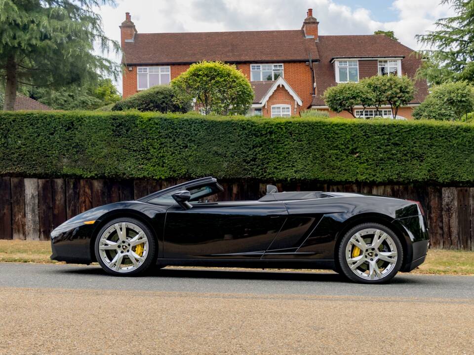 Afbeelding 71/99 van Lamborghini Gallardo (2007)