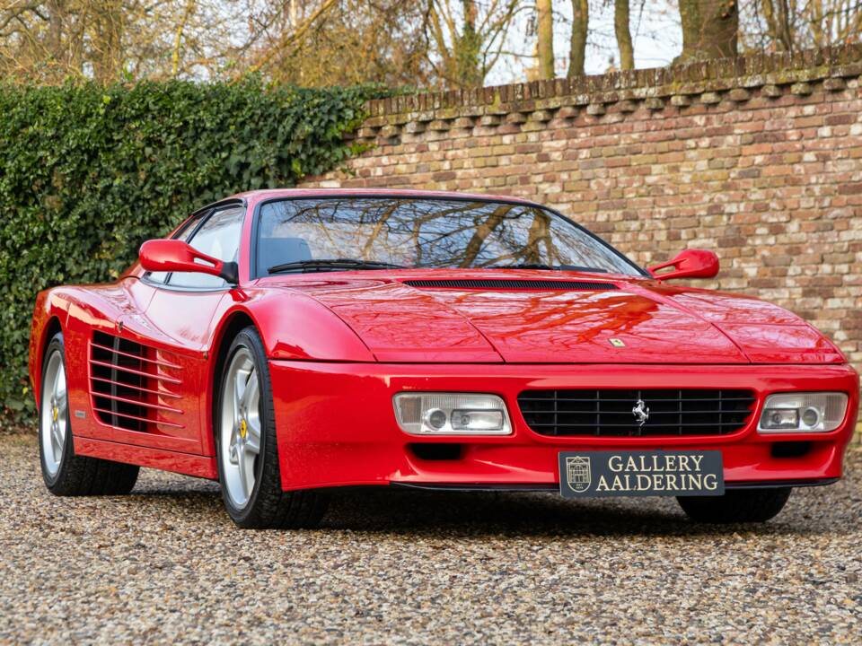 Bild 14/50 von Ferrari 512 TR (1994)