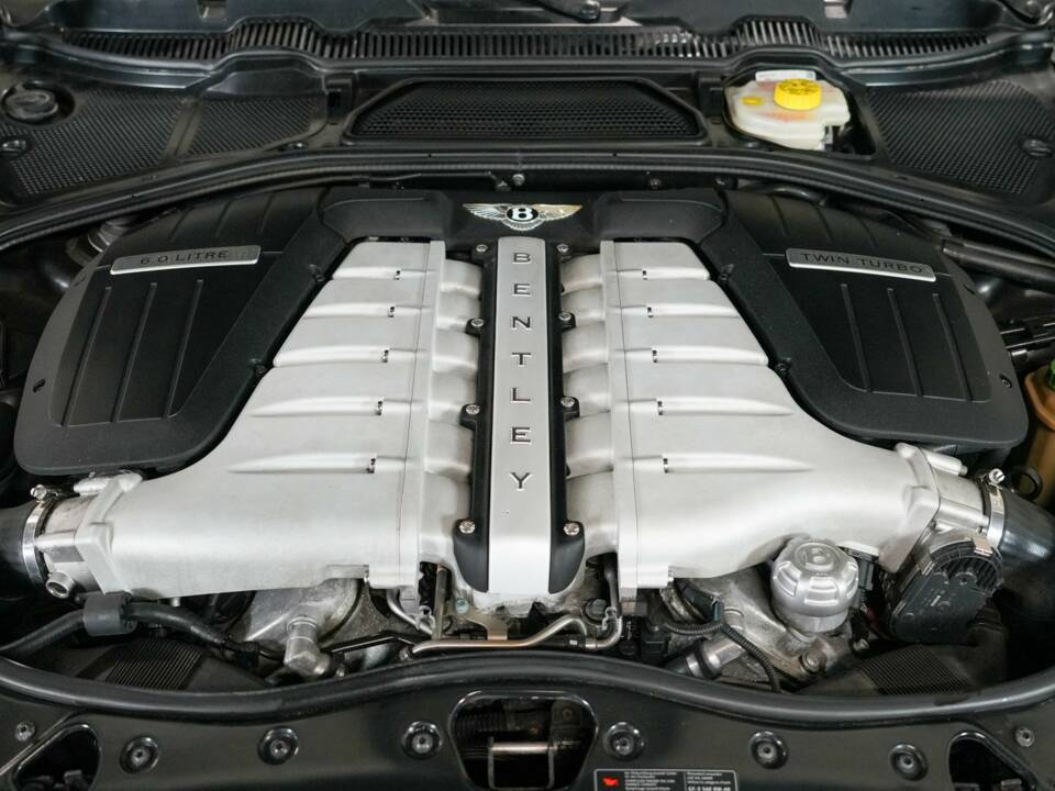 Image 5/39 de Bentley Continental GT (2007)