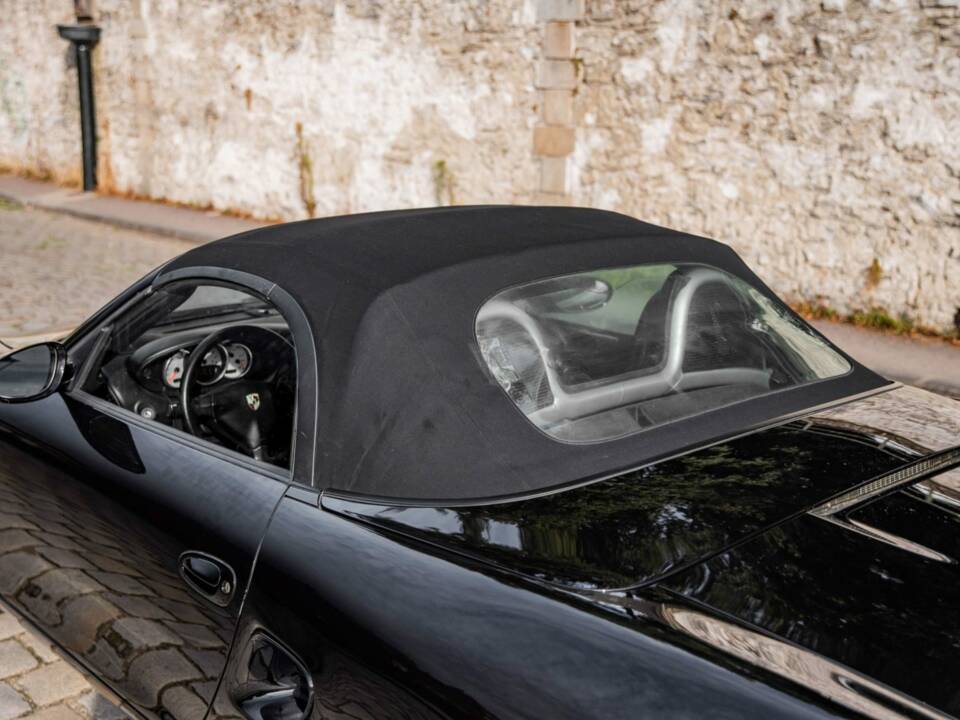 Image 3/14 of Porsche Boxster S (2001)