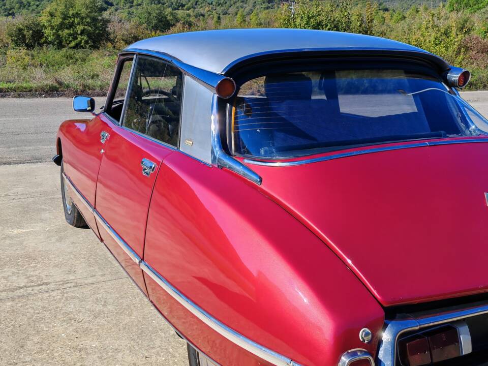 Bild 11/32 von Citroën DS 23 IE (1972)