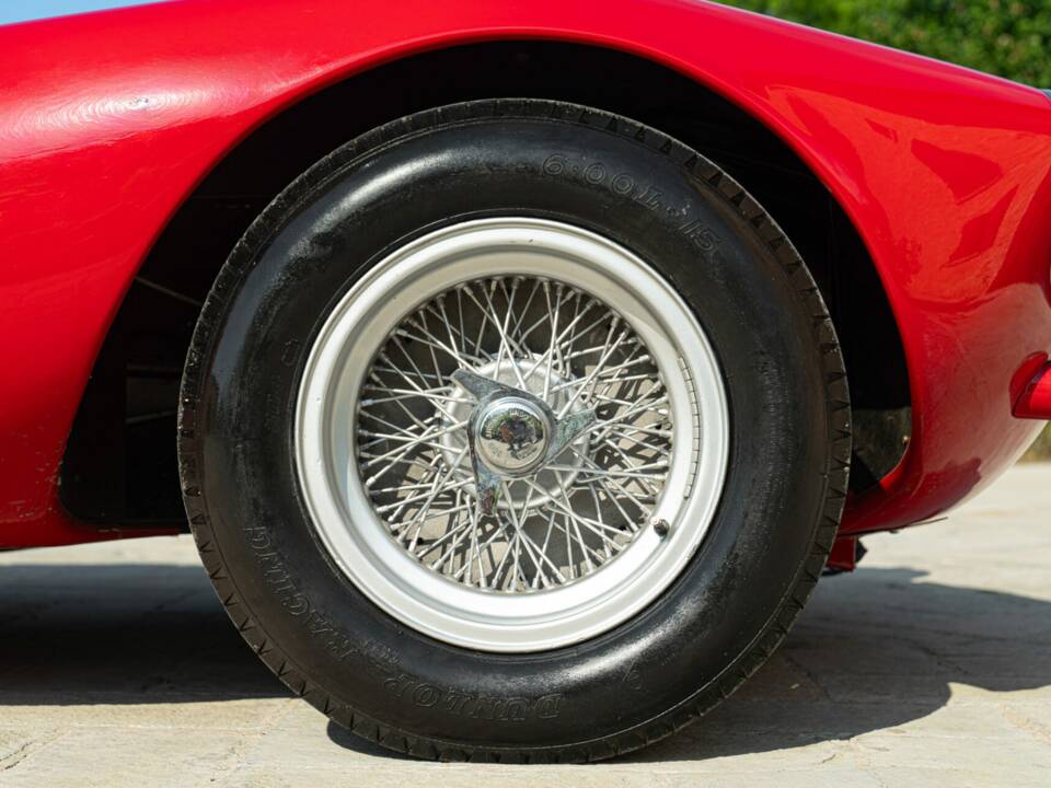 Bild 25/50 von Alfa Romeo 2600 Spider (1964)