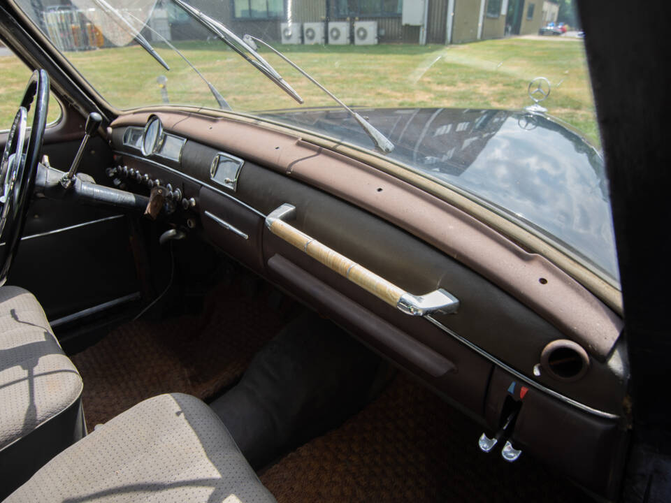 Image 12/30 of Mercedes-Benz 180 (1955)