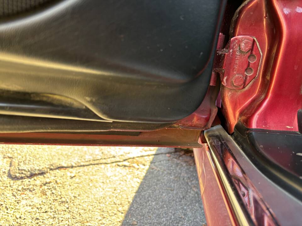 Afbeelding 48/64 van Mercedes-Benz SL 500 (1996)