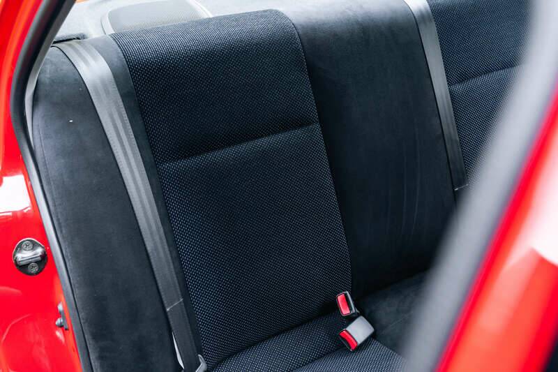 Image 14/50 of Mitsubishi Lancer Evolution FQ-300 (2003)