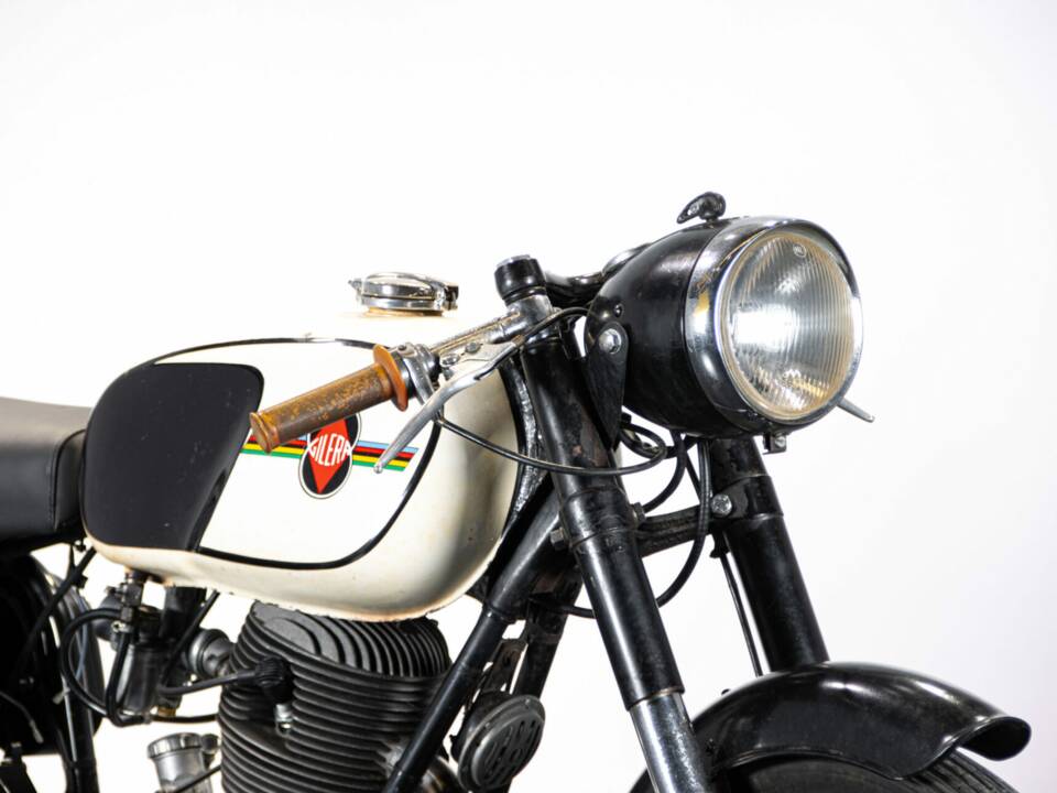 Immagine 27/50 di Gilera Giubileo 125 (1962)