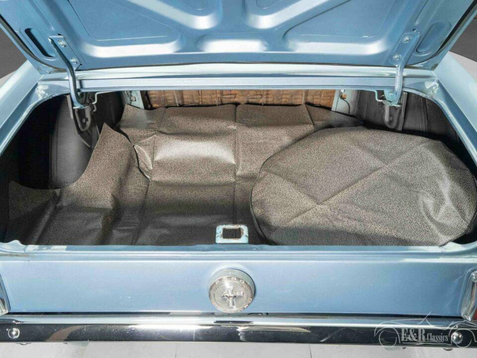 Bild 17/19 von Ford Mustang 289 (1966)