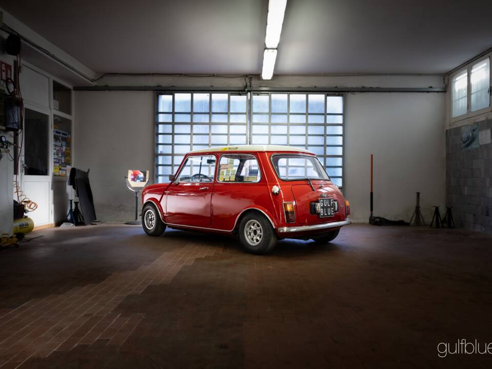 Immagine 6/64 di Morris Mini Cooper S 1275 (1969)