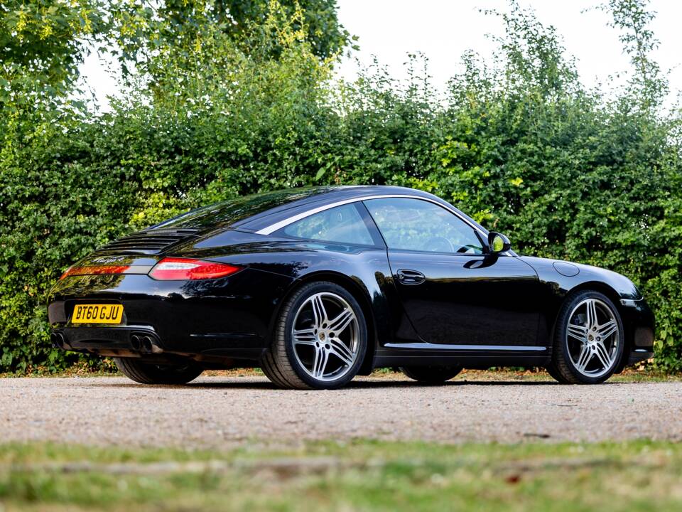 Afbeelding 3/46 van Porsche 911 Targa 4 (2010)