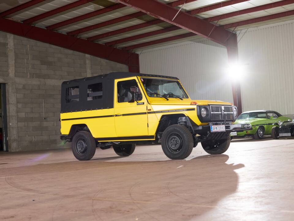 Image 18/43 of Steyr-Puch 230 GE (LWB) (1993)