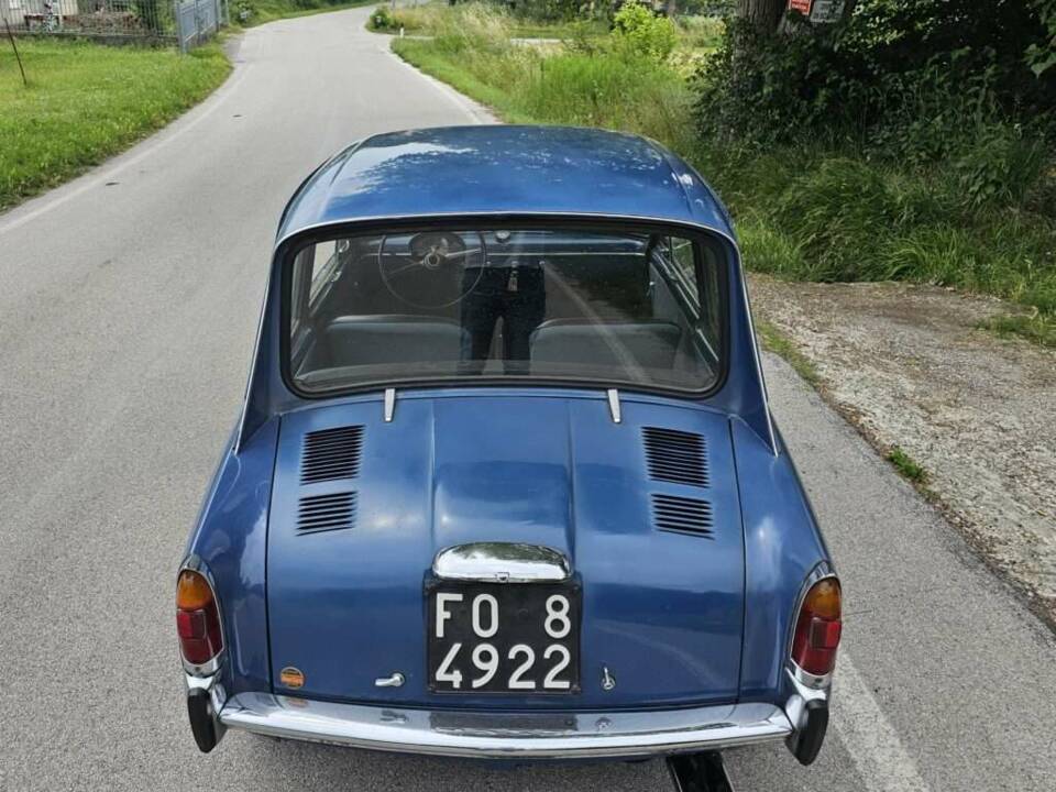 Image 12/34 of Autobianchi Bianchina (1963)