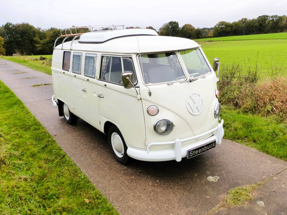 Volkswagen Typ 2 T1 Wohnmobil (Westfalia) 1967