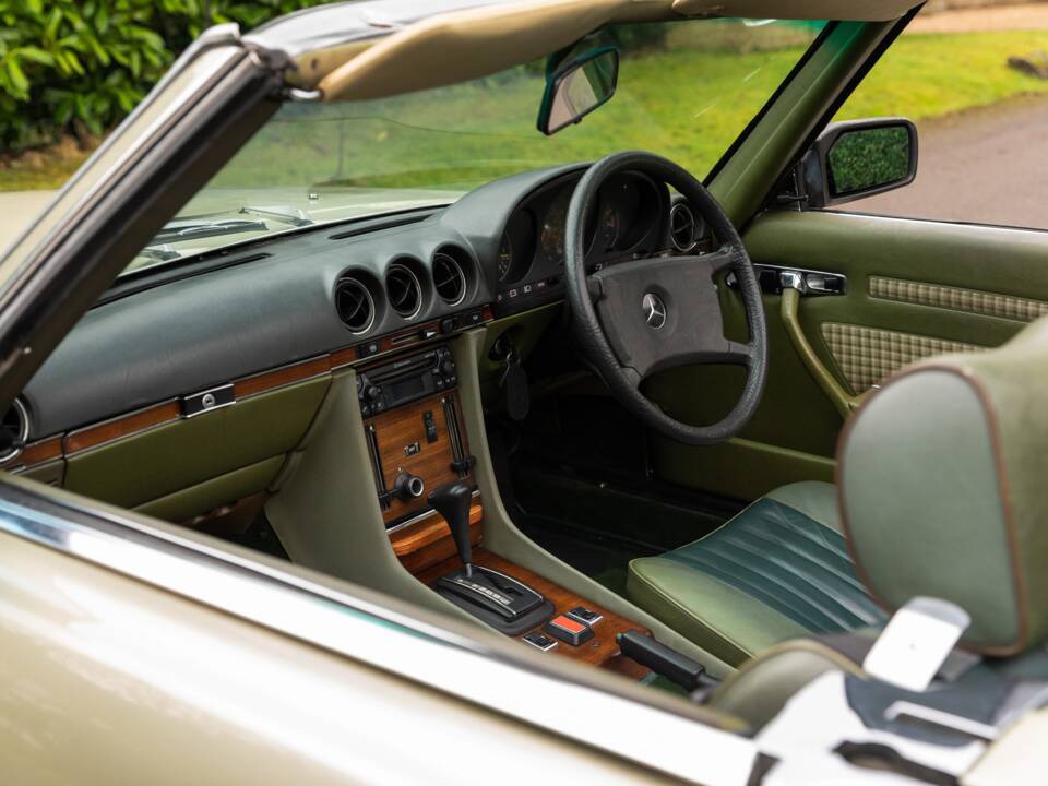 Bild 10/29 von Mercedes-Benz 350 SL (1980)