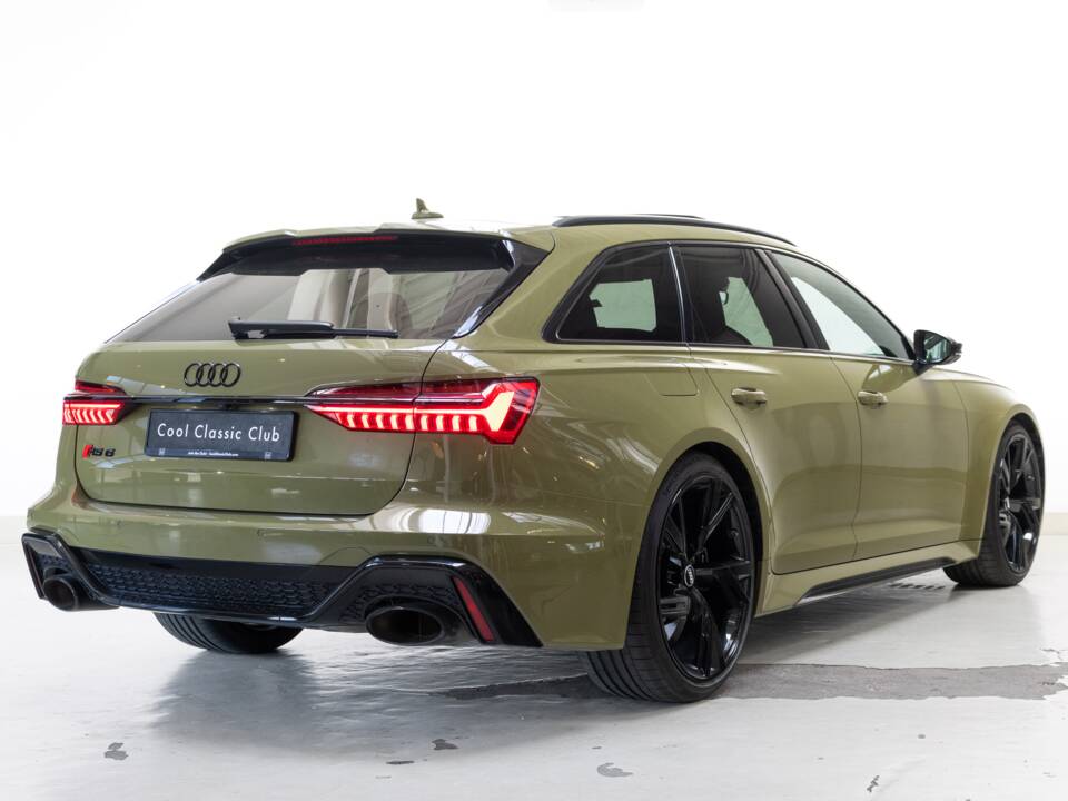 Image 5/40 of Audi RS6 Avant (2019)