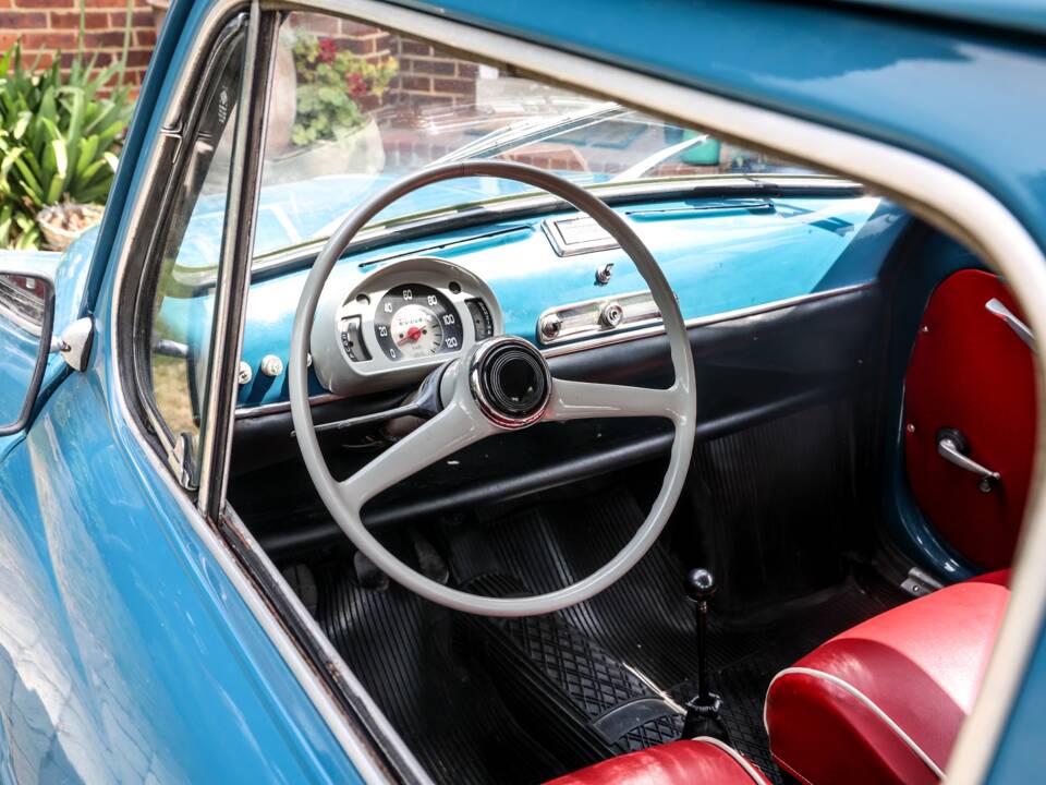 Imagen 21/33 de FIAT 600 D (1967)