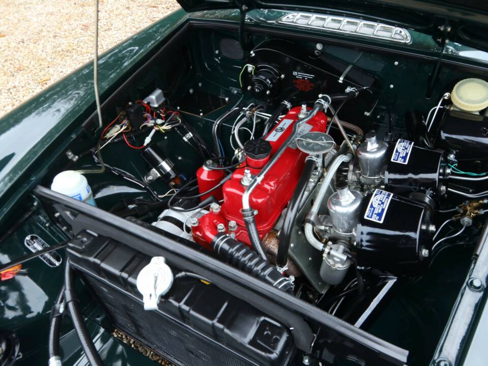 Bild 19/50 von MG MGB (1968)