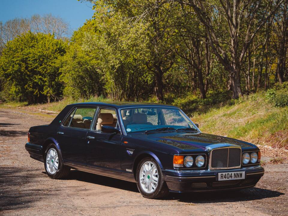Bild 16/50 von Bentley Brooklands R Mulliner (1998)