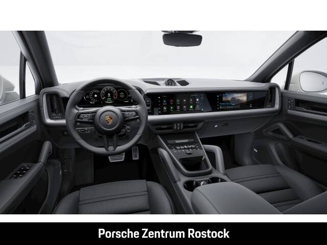 Image 9/10 of Porsche Cayenne E-Hybrid (2023)