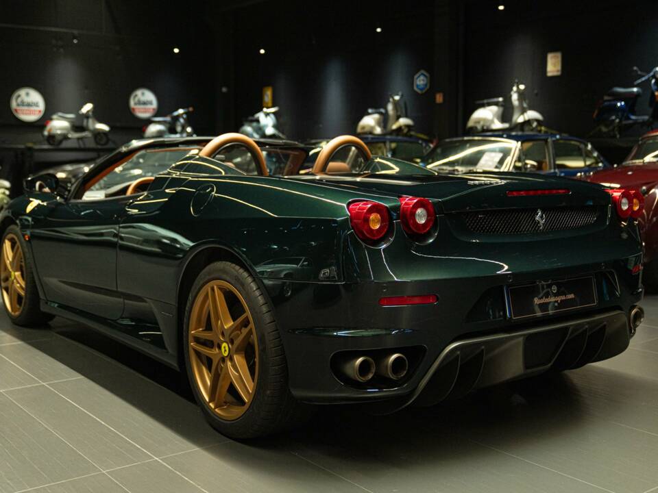 Bild 6/50 von Ferrari F 430 Spider (2006)