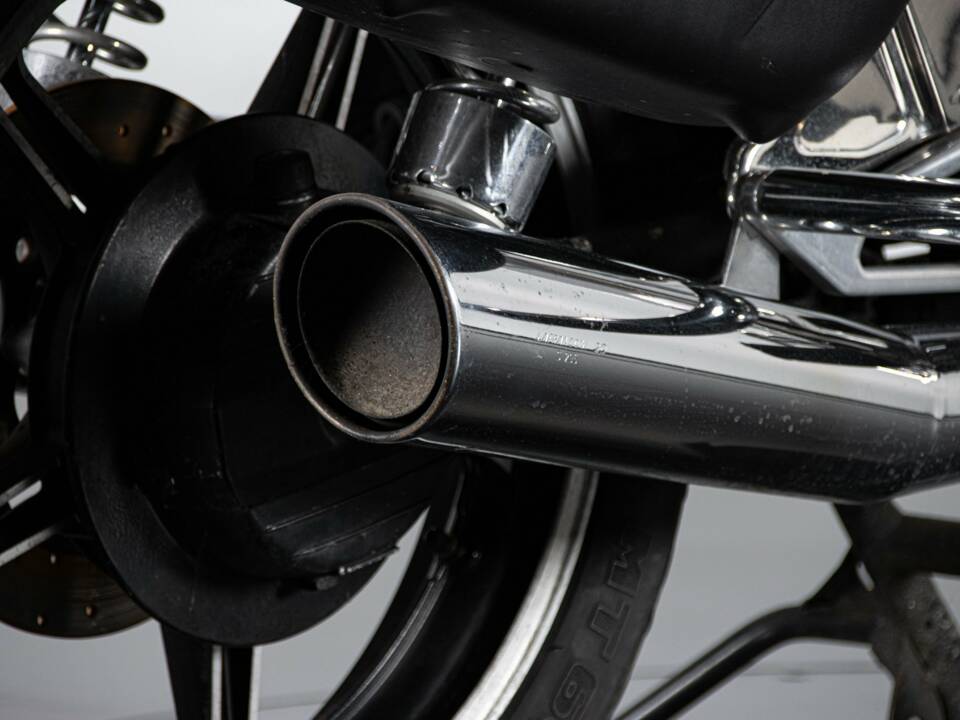 Imagen 26/50 de Moto Guzzi California III (1988)