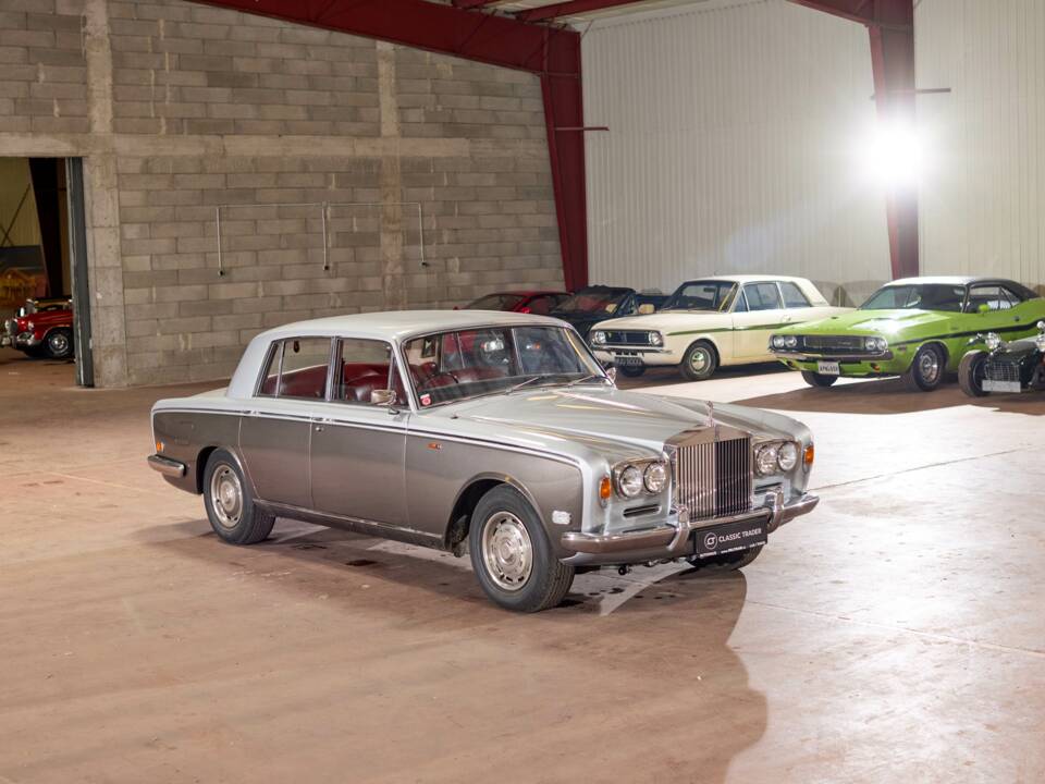 Imagen 32/74 de Rolls-Royce Silver Shadow I (1971)