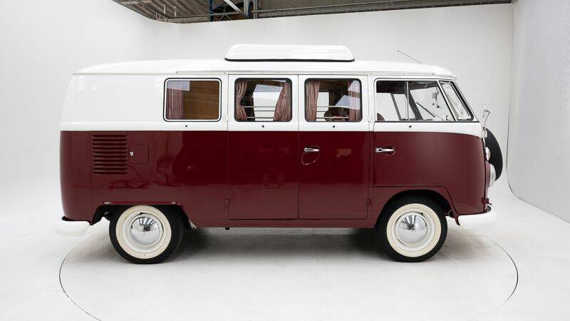 Bild 9/15 von Volkswagen T1 Kleinbus (1963)