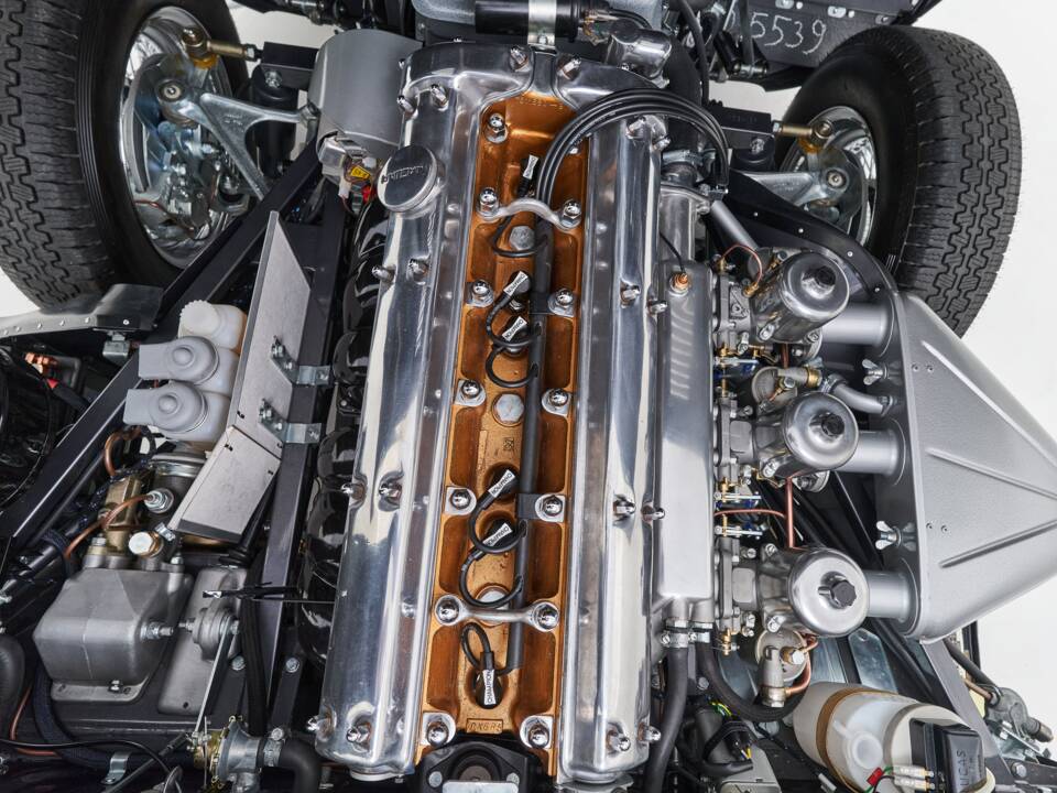 Bild 84/99 von Jaguar E-Type 4.2 (1966)
