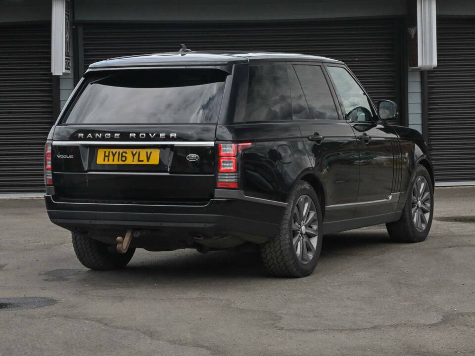 Afbeelding 23/50 van Land Rover Range Rover Vogue TDV6 (2016)
