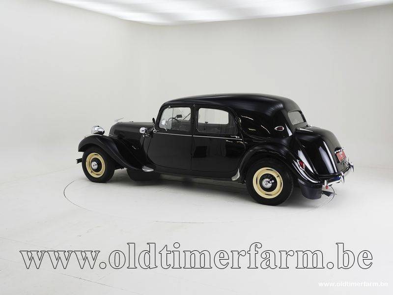 Image 4/15 of Citroën Traction Avant 11 BN Normale (1952)