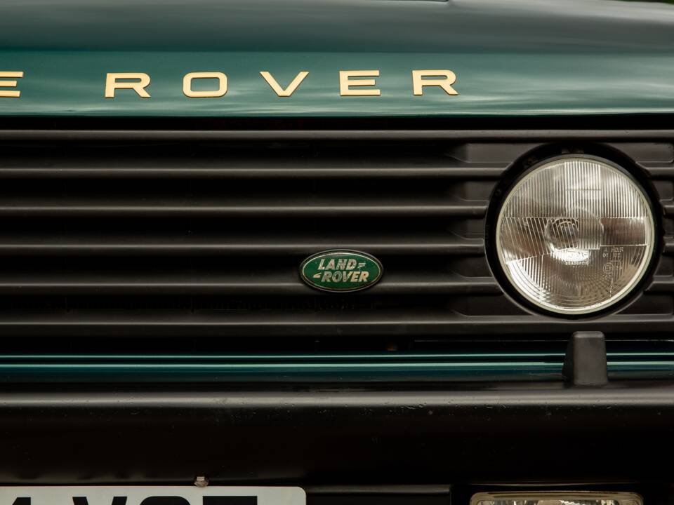 Bild 43/50 von Land Rover Range Rover Classic Vogue SE (1993)