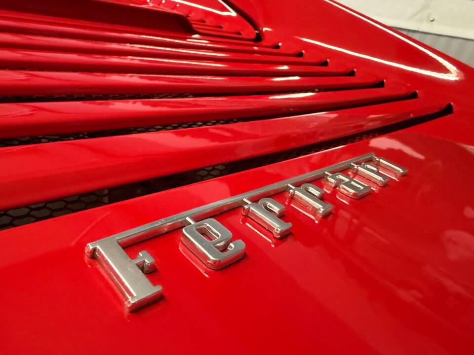 Bild 13/21 von Ferrari 512 TR (1992)