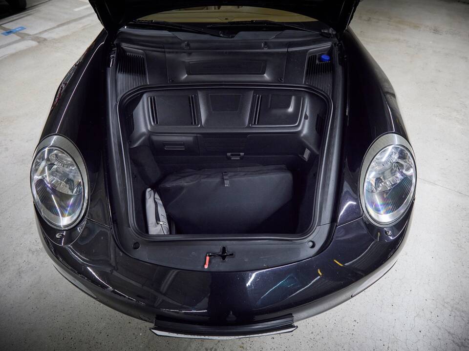 Bild 77/78 von Porsche 911 Carrera 4S (2006)