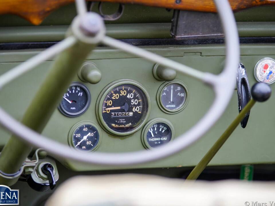 Immagine 12/32 di Willys MB (1944)