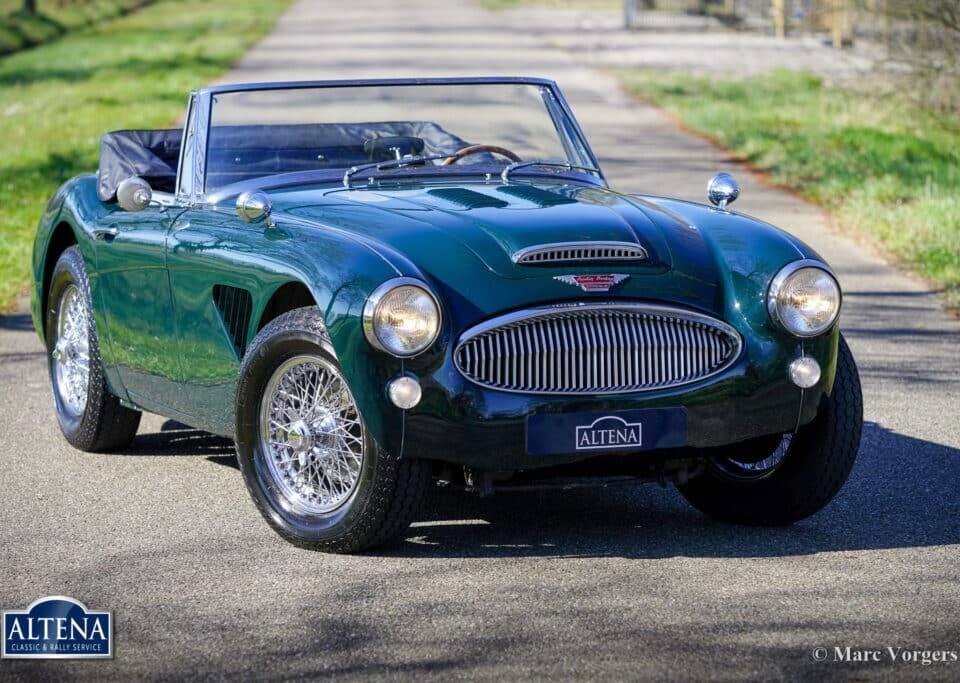 Immagine 4/44 di Austin-Healey 3000 Mk III (BJ8) (1965)