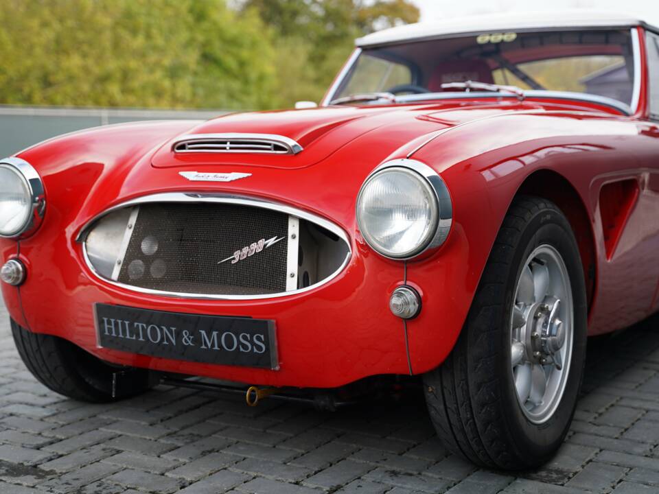 Image 27/50 de Austin-Healey 3000 Mk I (BN7) (1959)