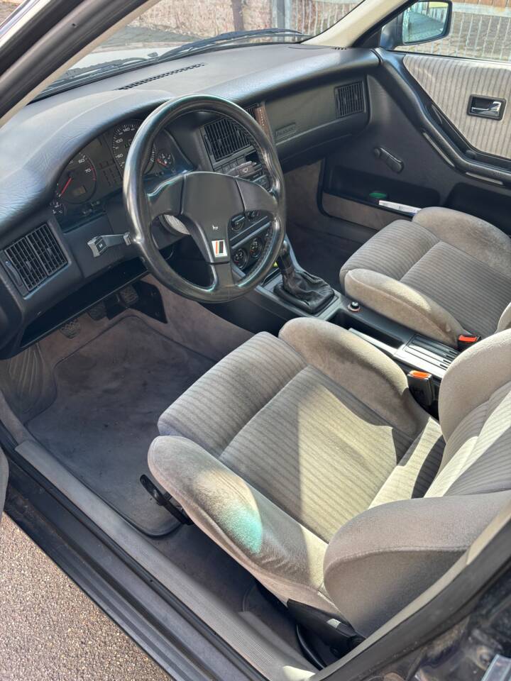 Bild 6/13 von Audi 90 - 2.3 (1988)