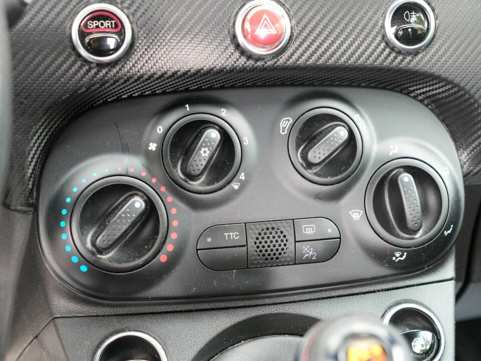 Image 23/44 of Abarth 595 "1000 Miglia" (2018)