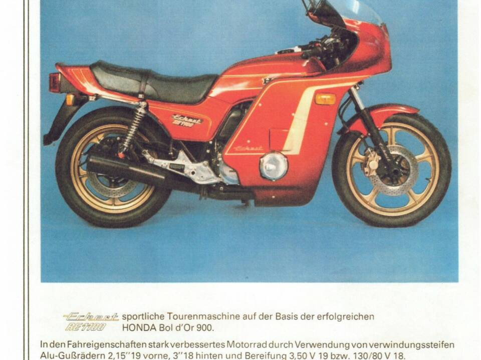 Afbeelding 5/8 van Honda DUMMY (1982)