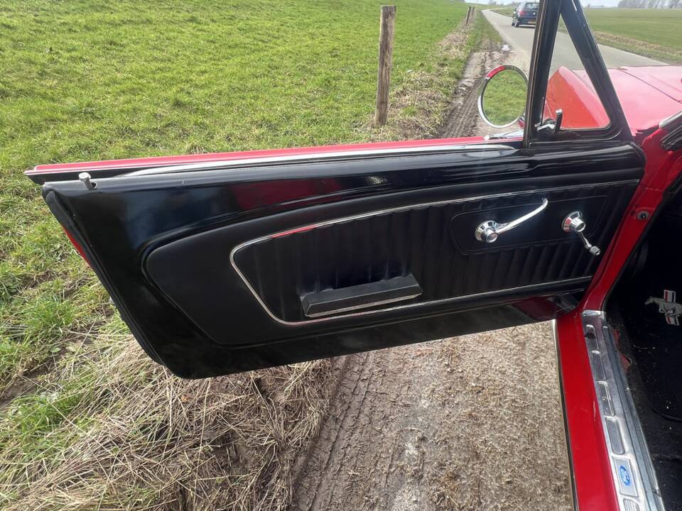 Afbeelding 8/8 van Ford Mustang 289 (1965)