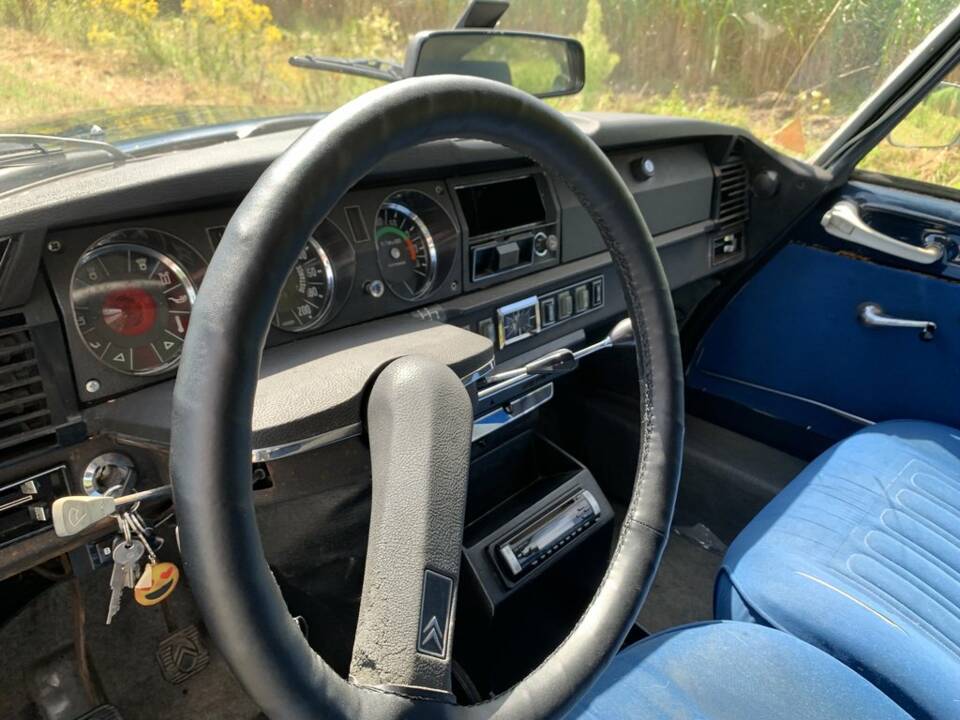 Afbeelding 2/8 van Citroën D Super (1971)