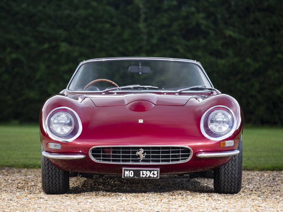 Image 4/30 de Ferrari 250 GT (1963)