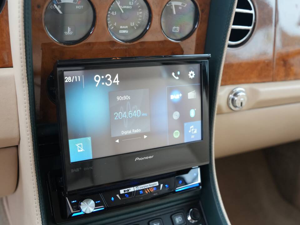 Bild 13/86 von Bentley Continental R (1997)