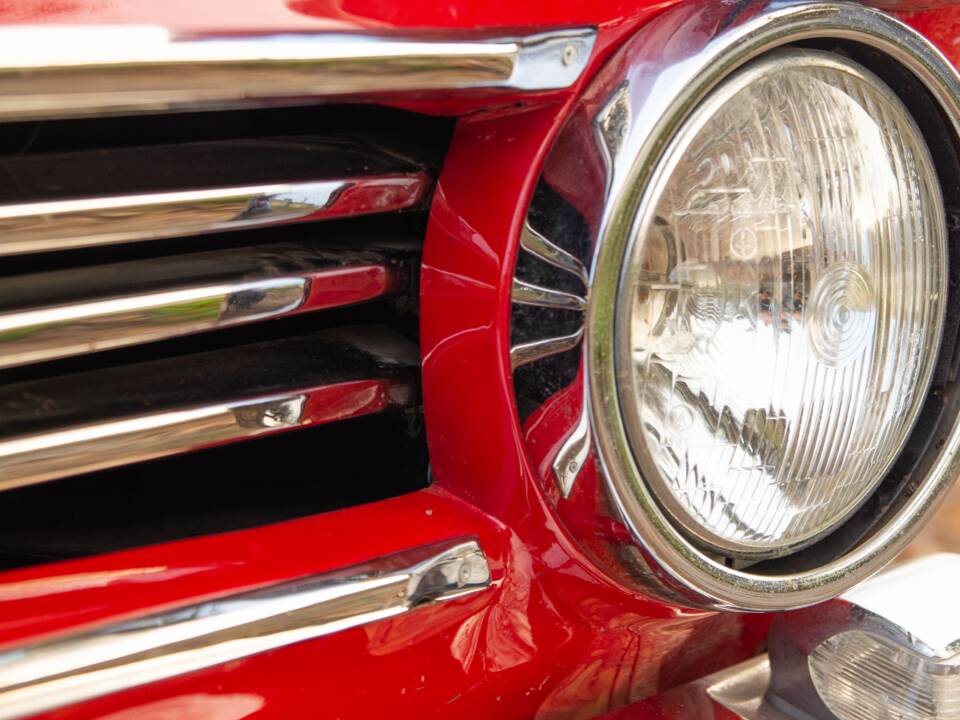 Immagine 14/94 di Alfa Romeo 2600 Spider (1964)