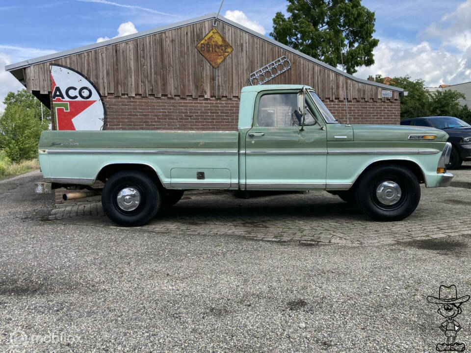 Bild 2/26 von Ford F-250 (1972)