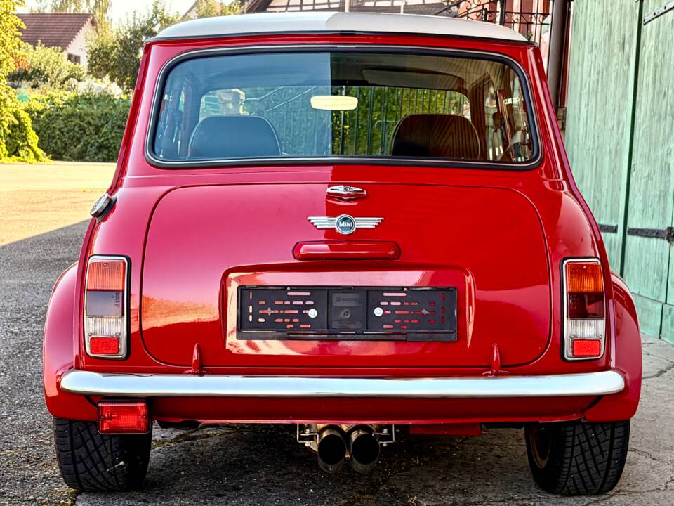 Image 6/17 of Mini Cooper 1.3i MPI (1999)