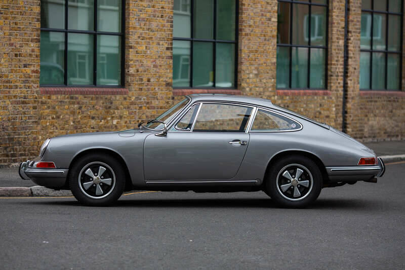 Imagen 5/10 de Porsche 912 (1968)