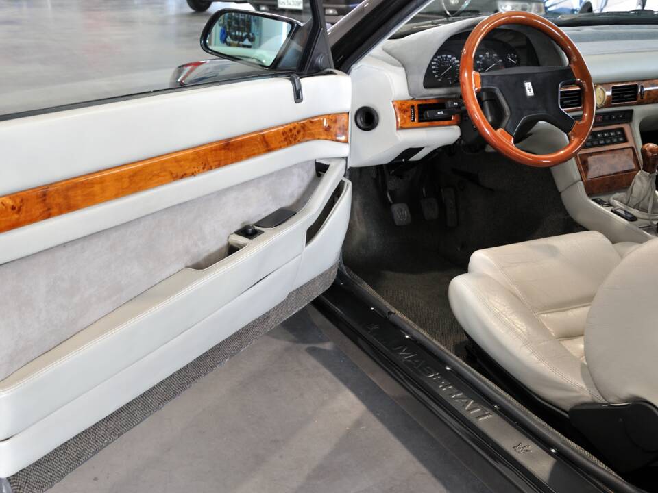 Imagen 33/39 de Maserati Ghibli 2.0 (1993)