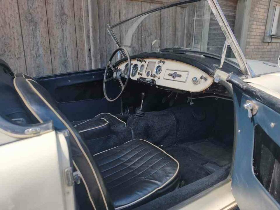 Bild 9/27 von MG MGA 1500 (1958)